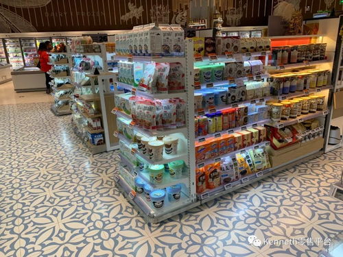 70图详解Ole'精品超市全新门店 厨具、卫具及日用杂品零售新体验