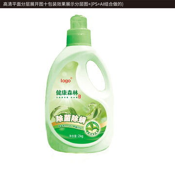 从标签到货架 日用品包装设计的美学与实用融合