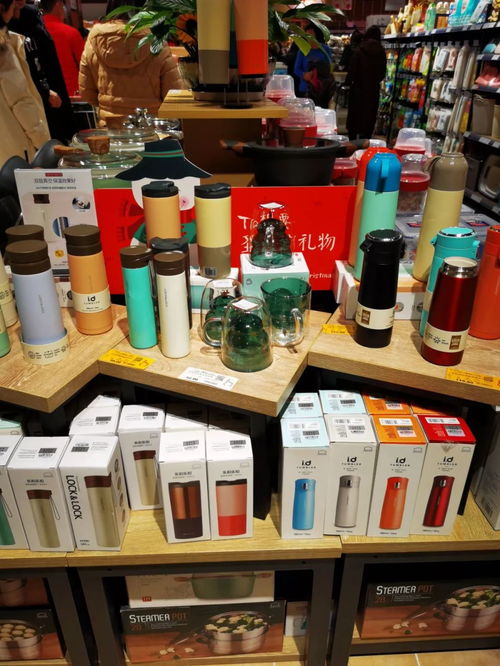 实体店就要表现出绝对的美感 厨具卫具及日用杂品零售的焕新之道