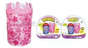 从英文俄文储物桶到林氏汇森 探索玩具日用品批发零售的采购新趋势